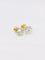 Boucles d'oreilles Boucles d'oreilles puces diamants taille ancienne 3.37 ct 58 Facettes 391.5