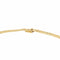 Collier Collier Maille anglaise Or jaune 58 Facettes 3085975CN