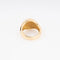 Bague 56.5 Bague chevalière or jaune 18k signée de la maison Chaumet 58 Facettes 1