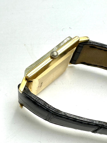 Montre Carré Jaeger Le Coultre réf. 1900 58 Facettes