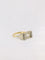 Bague 55 Bague Art Deco or diamants taille rose 58 Facettes J193