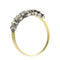 Bague 61 Bague en ligne avec diamants 58 Facettes 24137-0127