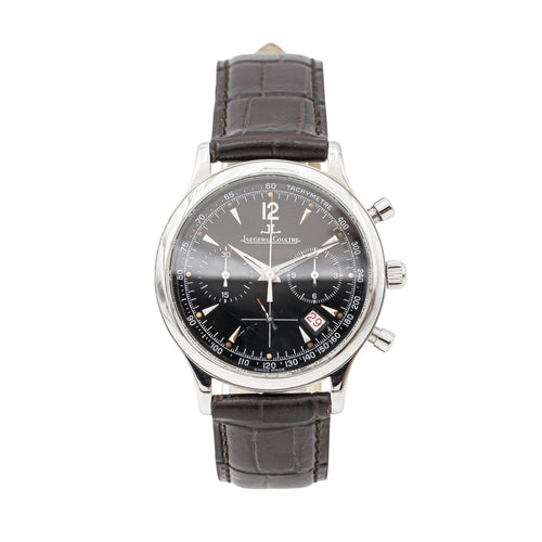Montre Jaeger Le Coultre Montre Master Control Acier 58 Facettes 2820735CN