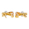 Boucles d'oreilles Guy Laroche Boucles d'oreilles Or jaune 58 Facettes 3121272CN