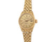 Montre vintage montre ROLEX oyster perpetual lady date or 24 mm auto 58 Facettes 264690