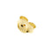 Boucles d'oreilles Boucles d'oreilles en or jaune avec perles 58 Facettes 35525