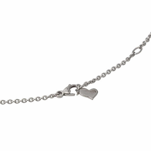 Collier Piaget Collier Coeur Or blanc Diamant 58 Facettes 3031318RV