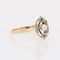 Bague 50 Bague perle fine ancienne or jaune 58 Facettes 25-072A