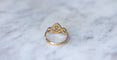 Bague Bague Belle Epoque Infini Diamants 58 Facettes