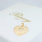 POIRAY - Pendentif Coeur Secret en or jaune