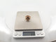 Bague 55 bague MAUBOUSSIN fou de toi or rose quartz fume diamants 58 Facettes 261248