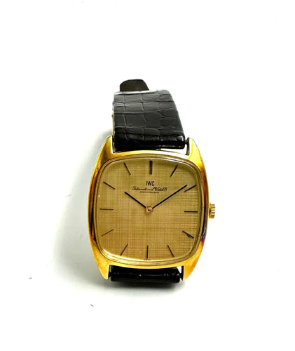 Montre IWC - Schaffhouse 1970 58 Facettes