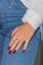 Bague 57 Non signé Bague Alliance Or rose 58 Facettes 3079845CN