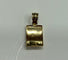 Pendentif Pendentif 3 ors 58 Facettes LP168/3