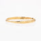 Bracelet Bracelet jonc or jaune d'occasion 58 Facettes CVBR76