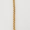 Collier Collier or jaune maille jaseron 58 Facettes CLA0602