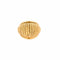 Bague 50 Bague boule tressée or jaune 58 Facettes RAM2641