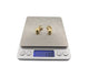 Boucles d'oreilles boucles d'oreilles POMELLATO es gouttes or jaune 18k 13gr s 58 Facettes 268882