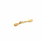 Boucles d'oreilles Dormeuses Or Jaune 58 Facettes 2-C1BO-GS37248-1