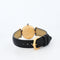 Bracelet Cartier Must Vendôme - Lemon roman dial - SM 58 Facettes