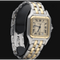Montre Cartier Montre Panthere De Cartier 2 Lignes Gm Quartz 58 Facettes MT44795