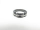 Bague 60 bague CHANEL ultra pm or blanc ceramique diamants 58 Facettes 259225