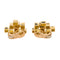 Boucles d'oreilles Mauboussin Boucles d'oreilles Or jaune 58 Facettes 3662245RV