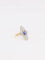 Bague 50.5 Bague marquise diamants saphir 58 Facettes J144