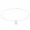 Collier Collier Or blanc Diamant 58 Facettes 3079780CN