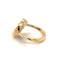Bague Bulgari Monete Ancient Coin Gold Flip Ring 58 Facettes