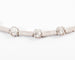 Collier collier en diamant et or gris des 1960 58 Facettes 1