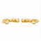Boucles d'oreilles Cartier Boucles d'oreilles Clip  Or jaune Diamant 58 Facettes 3981320RV