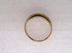 Bague 51 Bague Or pavé de Diamants 58 Facettes 12698