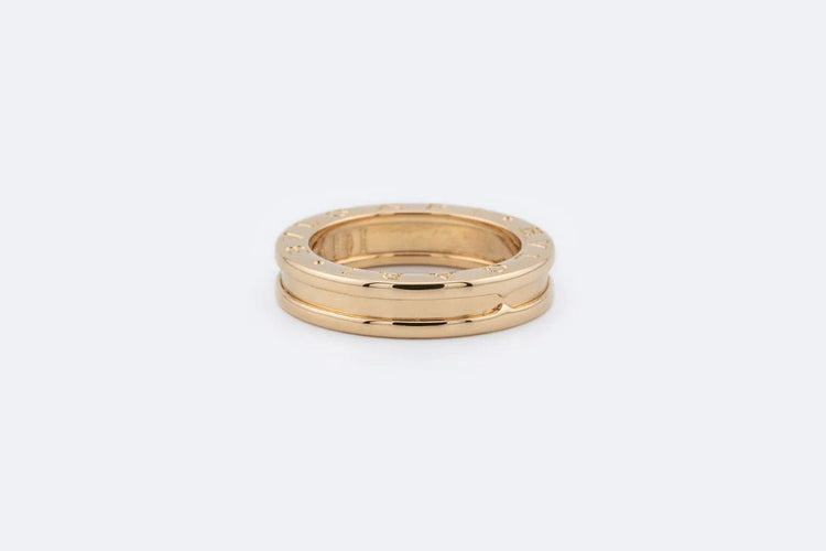 Bague 11 / Oro Giallo BULGARI - Bague B.Zéro 1 58 Facettes ANL462