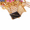Broche MAUBOUSSIN Broche clips jardinière en or, diamants, saphir et rubis. 58 Facettes