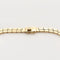 Collier Collier draperie en or rose, platine et diamants 58 Facettes GU002