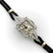 Montre Montre-bracelet Art Déco en platine et diamants par Concord 58 Facettes 10419