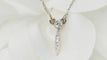 Collier Collier ancien en or platine et diamants 58 Facettes 32867