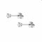 Boucles d'oreilles Boucles d'oreilles diamants 0,16 ct 58 Facettes 409