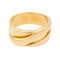 Bague 55 Hermès Bague Or jaune 58 Facettes 3565804CN