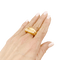 Bague 53 Bague Fred, "Success" or rose, diamants. 58 Facettes 34349
