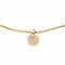 Collier Chopard Collier Pendentif Happy diamonds Or jaune Diamant 58 Facettes 2934380CN