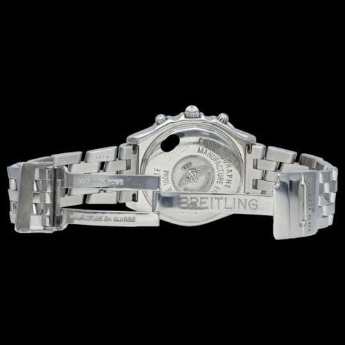 Montre Breitling Montre Chronomat Chronograph 58 Facettes MT40771
