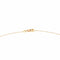 Collier Collier Or rose Diamant 58 Facettes 579149RV
