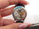 Montre montre CHOPARD luc xps 35 mm automatique or blanc 58 Facettes 261244