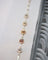 Bracelet Bracelet Articulé en Deux Ors et Diamant 58 Facettes A11343