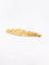 Barrette cheveux Art Nouveau or jaune 58 Facettes 1153.2