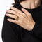 Bague 53 Bague maille Tiffany & Co en or jaune 18 carats, vers 1980, Paloma Picasso, France 58 Facettes G13876