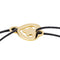 Bracelet O.J. Perrin Bracelet Coeur Légendes Or jaune 58 Facettes 3697041CN
