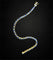 Bracelet Bracelet tennis en or jaune avec saphirs et diamants 58 Facettes